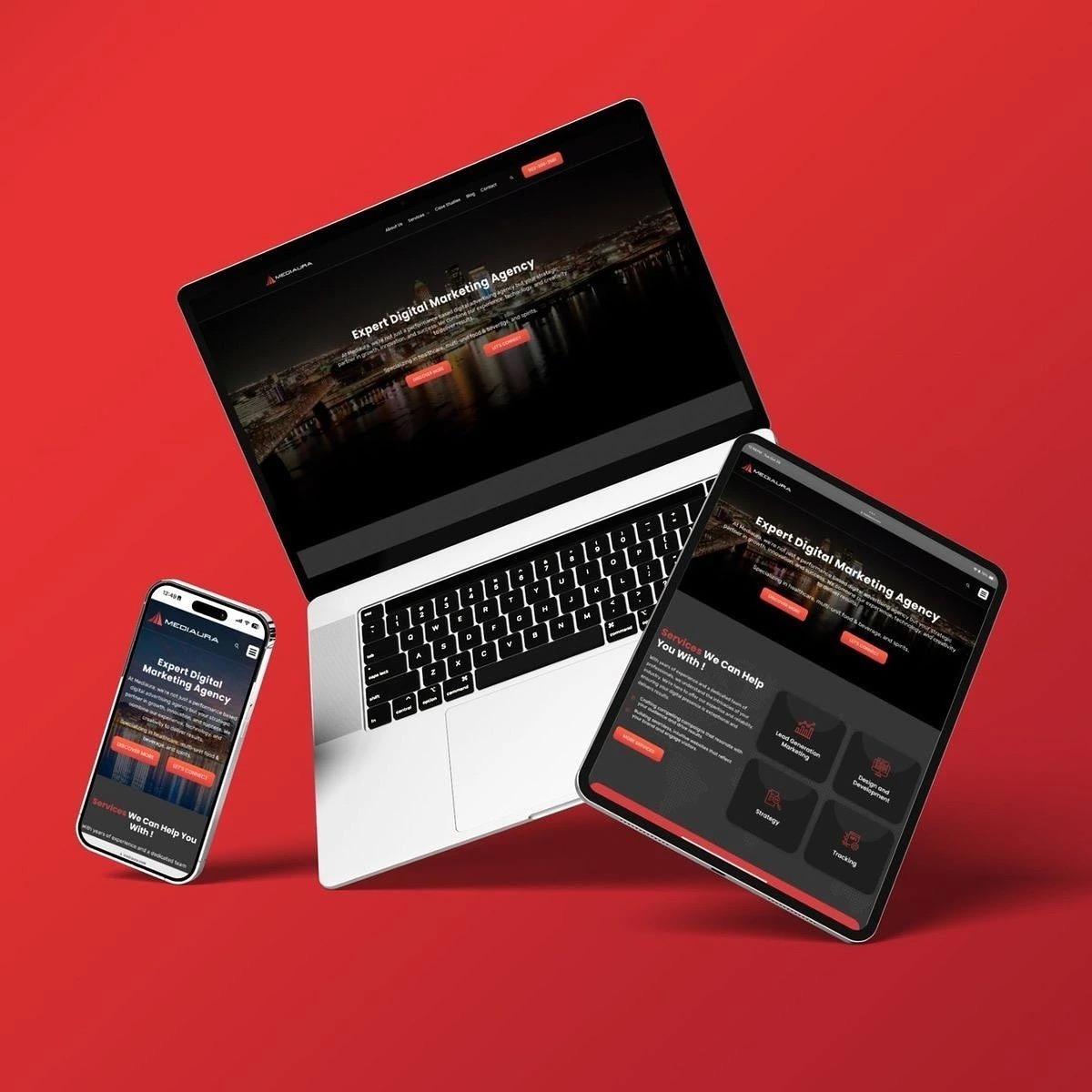 Web Design Scotland — Website Design Services