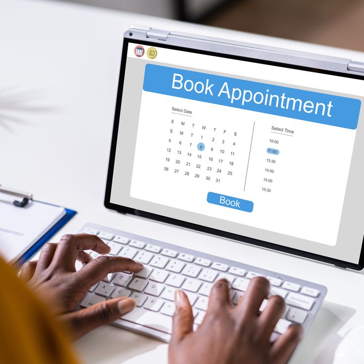 Booking and Appointment Software Dunfermline