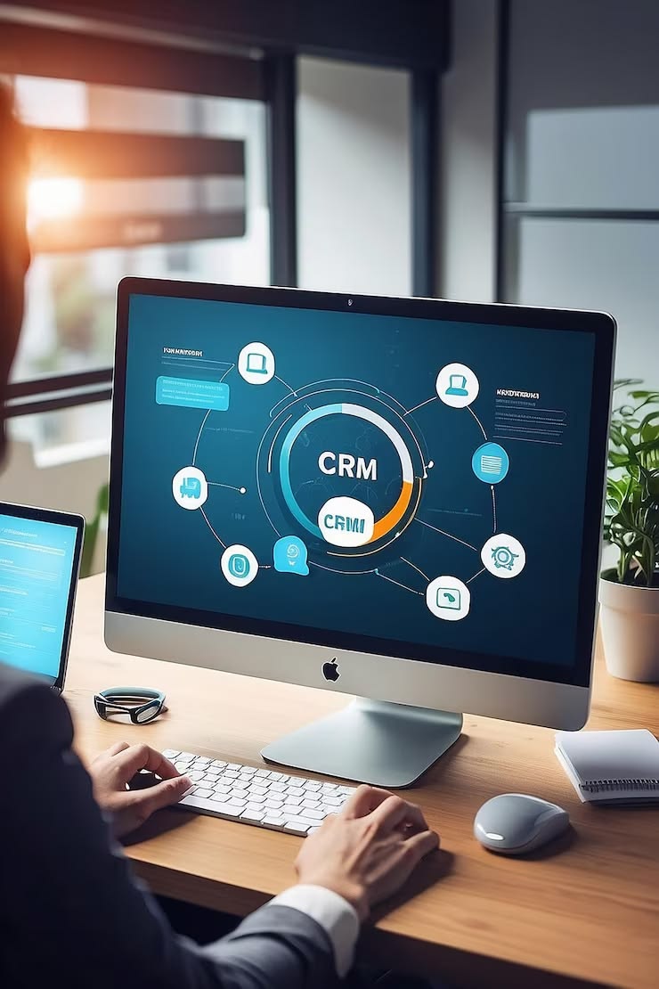 CRM Development Dunfermline